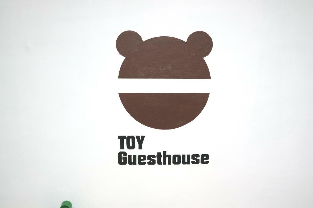 Toy Guesthouse Seúl Exterior foto